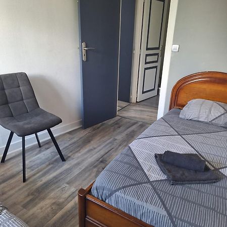 Dormir A6 - Dormir Comme A La Maison - Châteaubriant Dış mekan fotoğraf