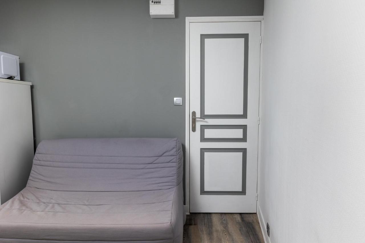 Dormir A6 - Dormir Comme A La Maison - Châteaubriant Dış mekan fotoğraf
