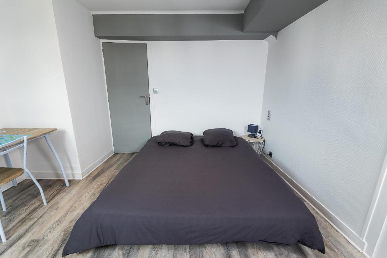 Dormir A6 - Dormir Comme A La Maison - Châteaubriant Dış mekan fotoğraf