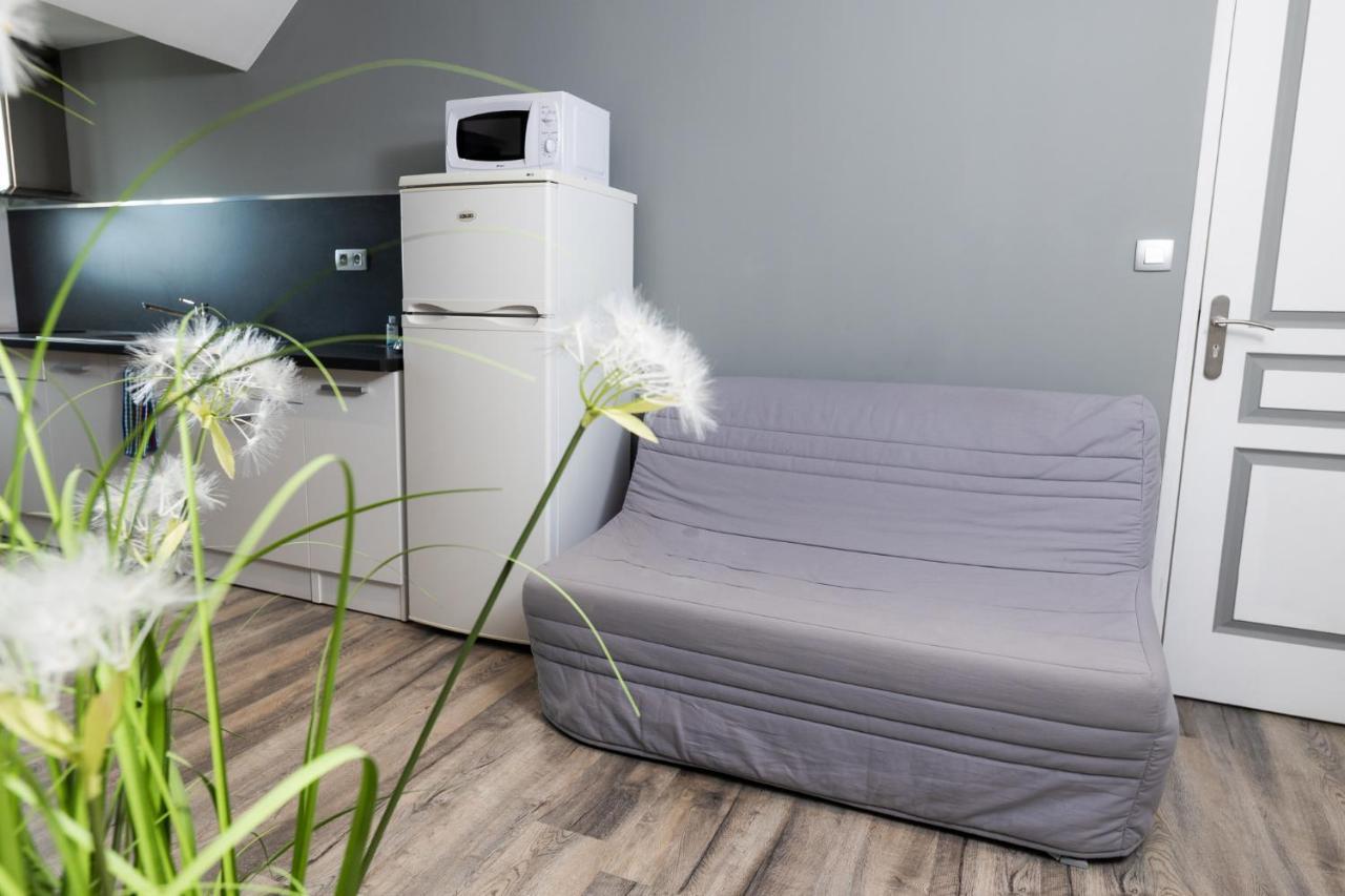 Dormir A6 - Dormir Comme A La Maison - Châteaubriant Dış mekan fotoğraf