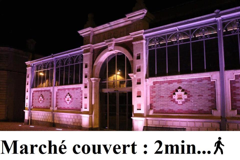 Dormir A6 - Dormir Comme A La Maison - Châteaubriant Dış mekan fotoğraf