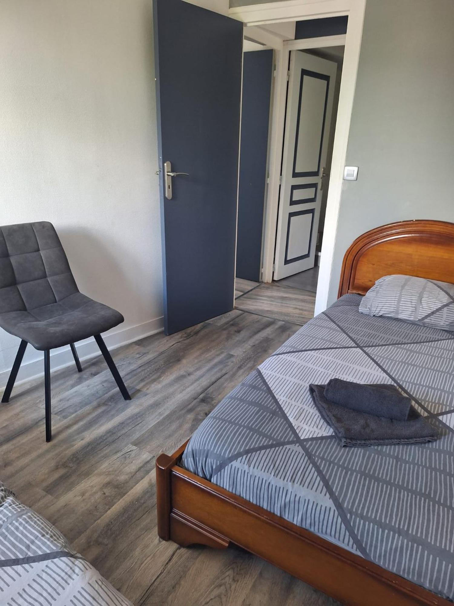 Dormir A6 - Dormir Comme A La Maison - Châteaubriant Dış mekan fotoğraf