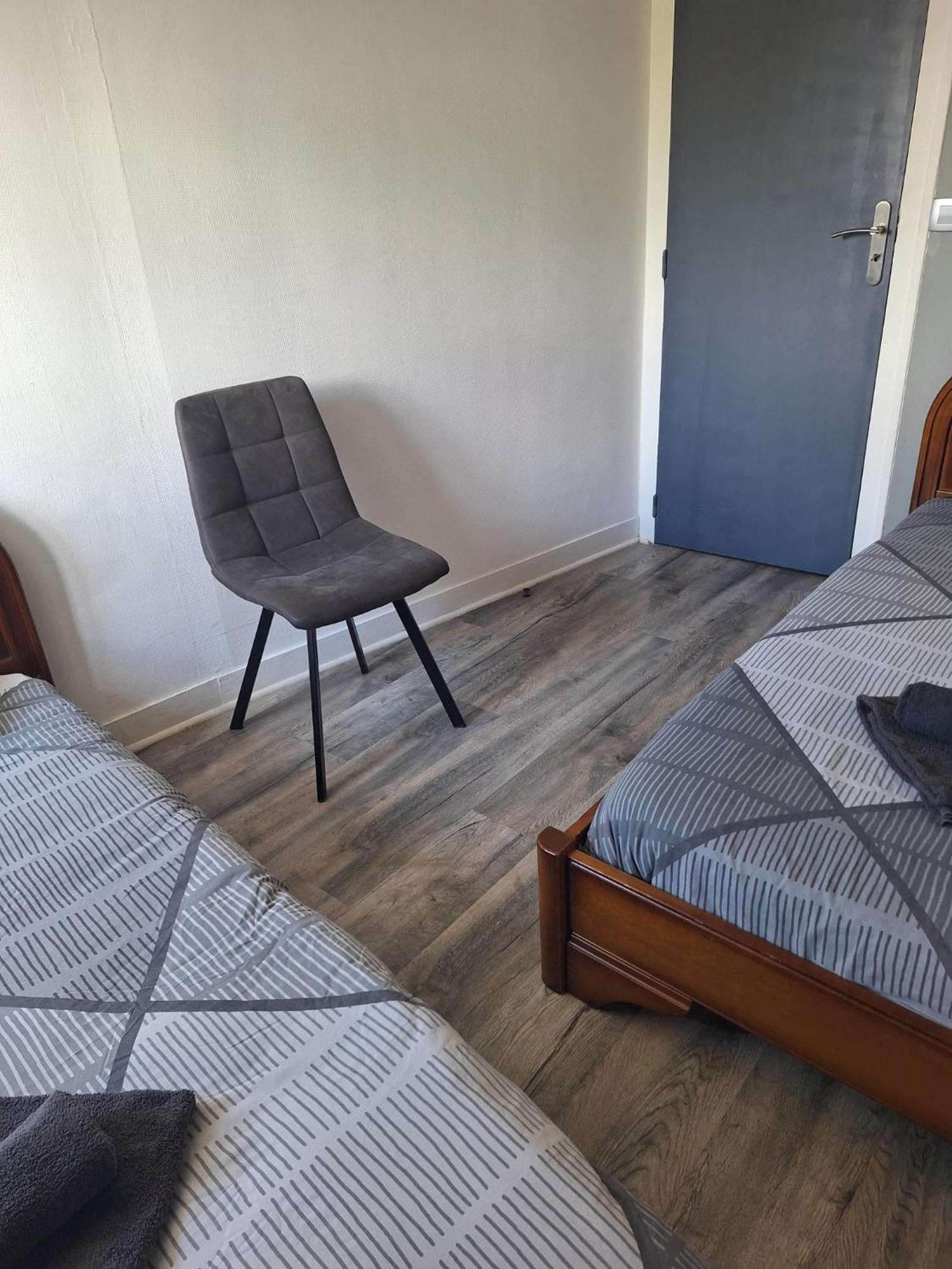 Dormir A6 - Dormir Comme A La Maison - Châteaubriant Dış mekan fotoğraf